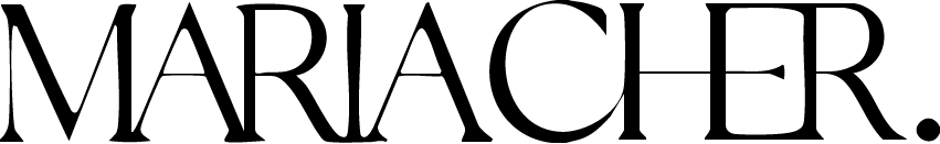 Maria Cher Logo